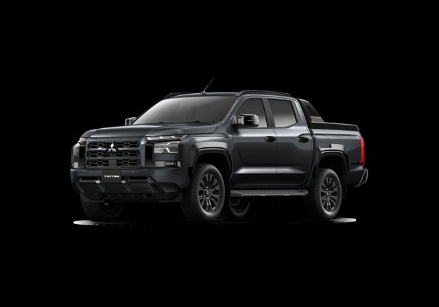 2025 MITSUBISHI Triton GSR