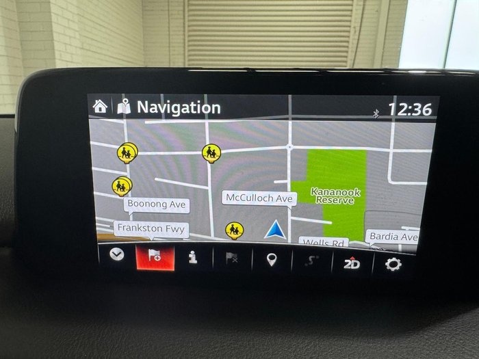 2018 Mazda CX-5 Akera KF Series AWD Blue