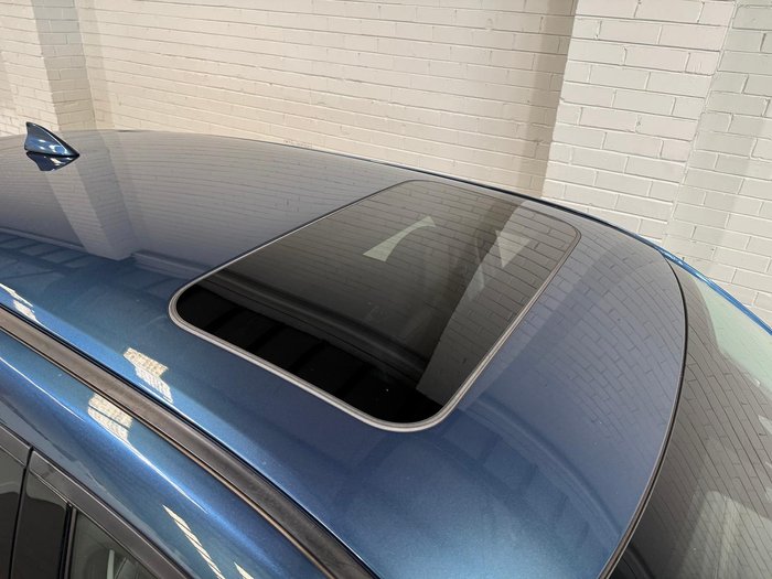 2018 Mazda CX-5 Akera KF Series AWD Blue