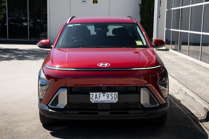 2025 Hyundai Kona