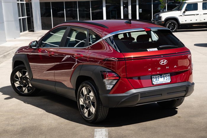 2025 Hyundai Kona 