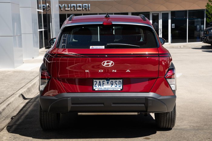 2025 Hyundai Kona