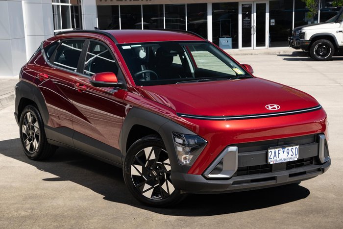 2025 Hyundai Kona 