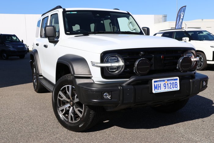 2023 GWM Tank 300 Ultra