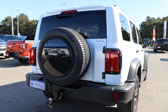 2023 GWM Tank 300 Ultra