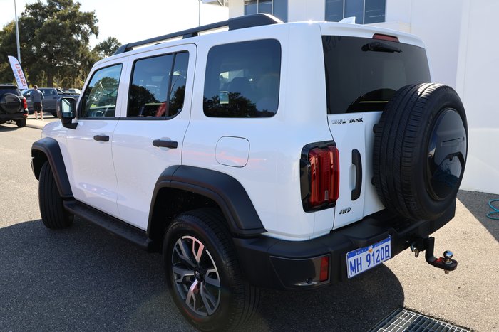 2023 GWM Tank 300 Ultra