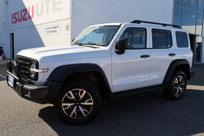 2023 GWM Tank 300 Ultra