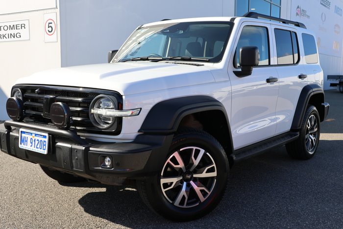 2023 GWM Tank 300 Ultra