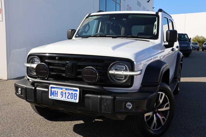 2023 GWM Tank 300 Ultra