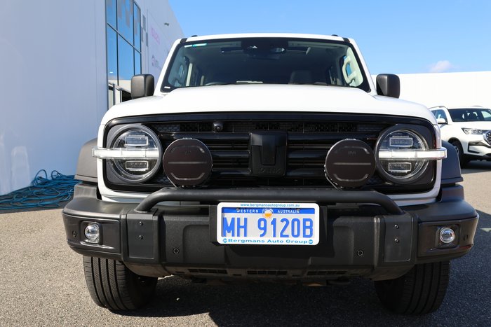 2023 GWM Tank 300 Ultra