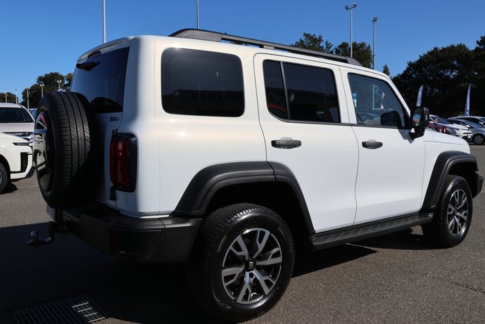 2023 GWM Tank 300 Ultra