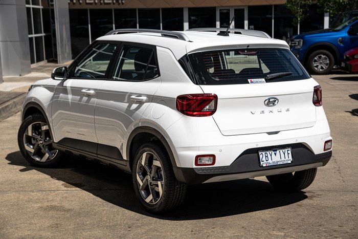 2025 Hyundai Venue Active