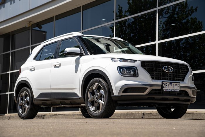 2025 Hyundai Venue Active