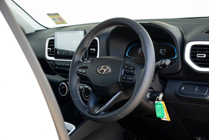 2025 Hyundai Venue Active