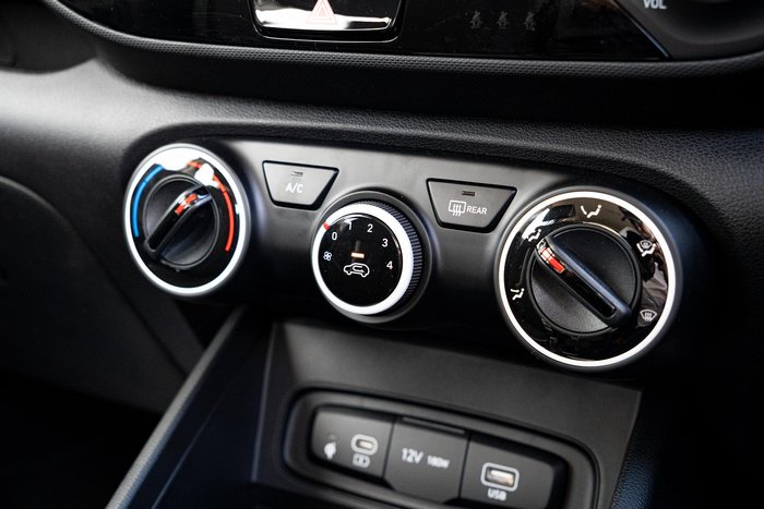 2025 Hyundai Venue Active