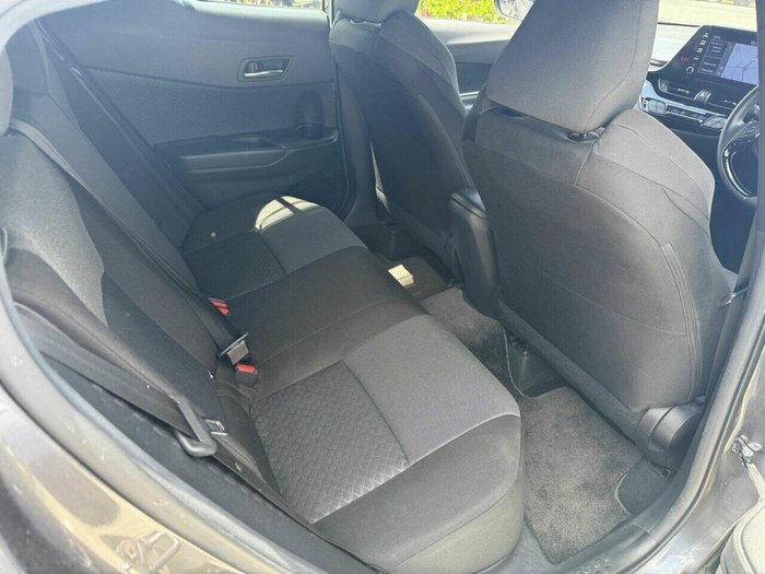 2021 Toyota C-HR GXL