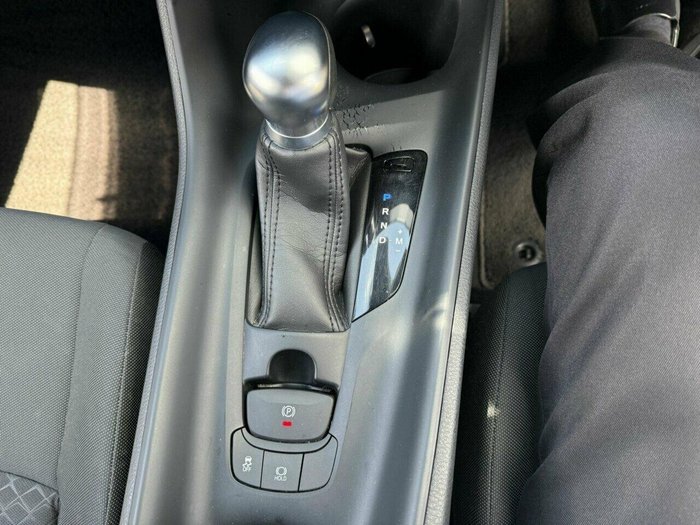 2021 Toyota C-HR GXL