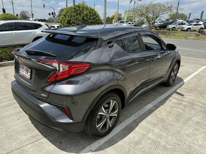 2021 Toyota C-HR GXL