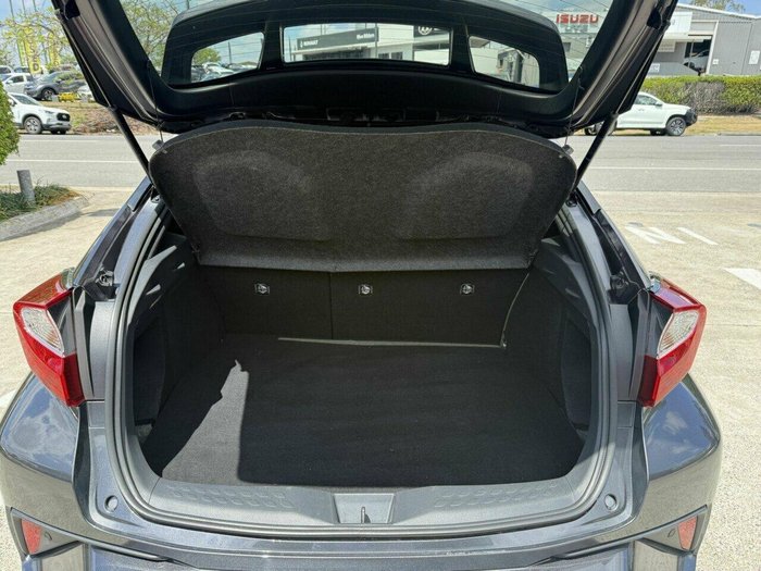 2021 Toyota C-HR GXL