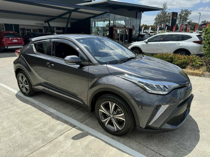 2021 Toyota C-HR GXL
