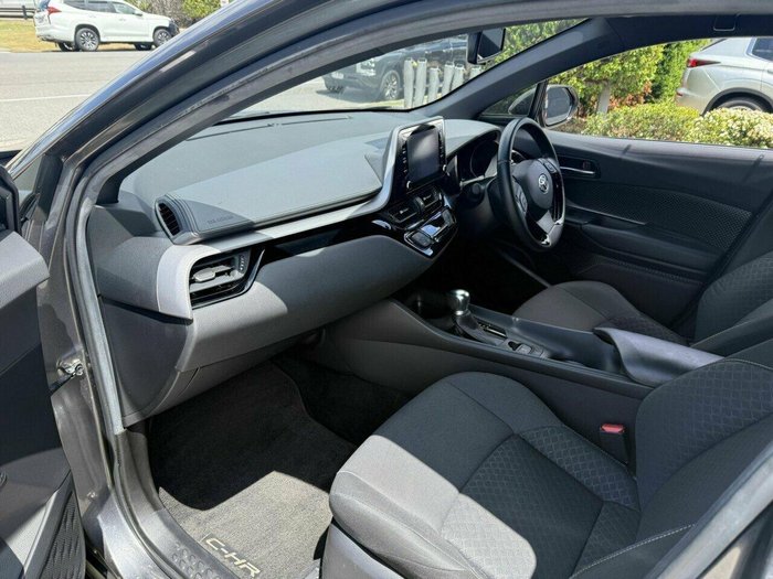 2021 Toyota C-HR GXL