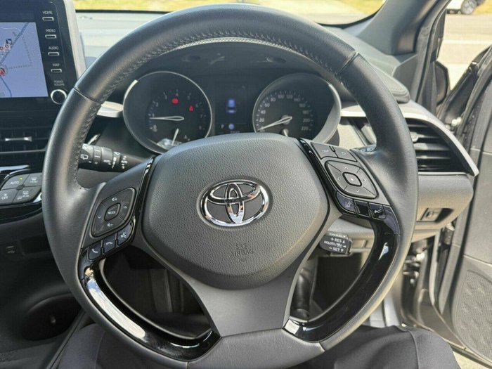 2021 Toyota C-HR GXL