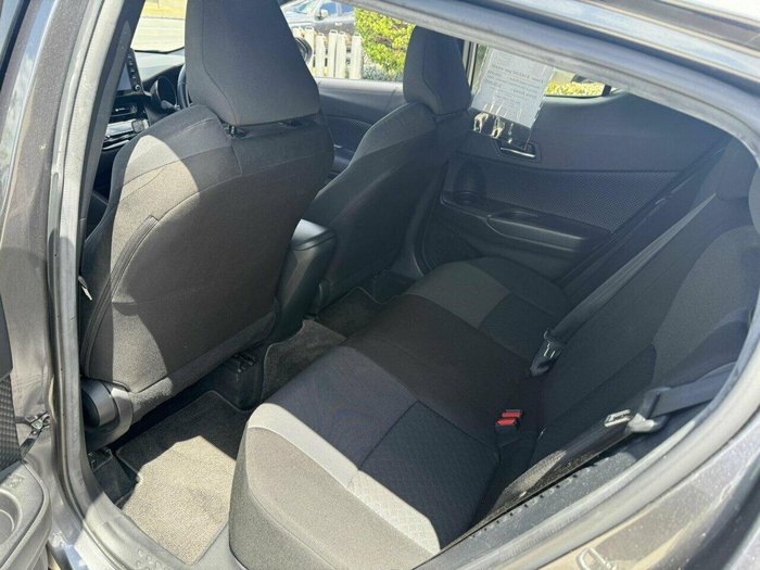 2021 Toyota C-HR GXL