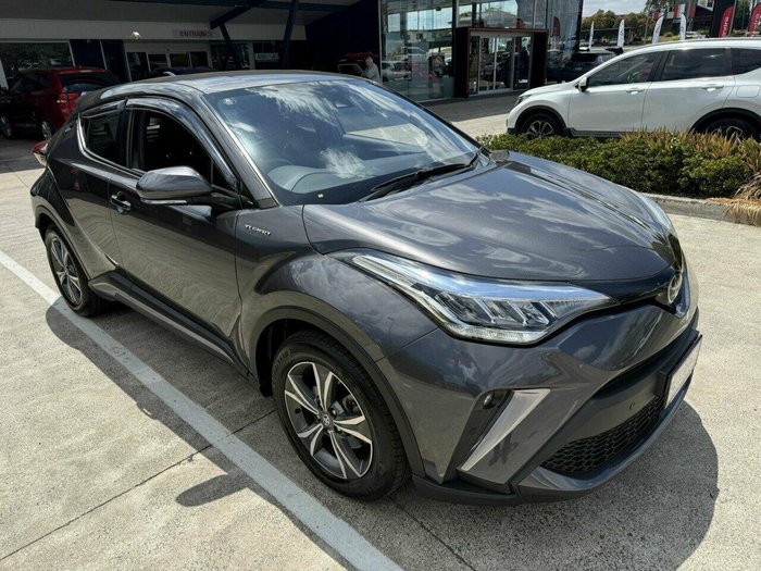 2021 Toyota C-HR GXL