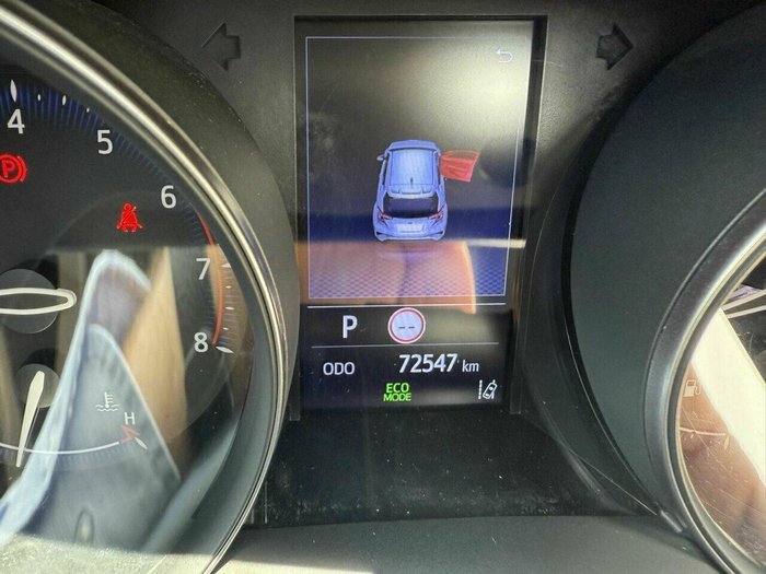 2021 Toyota C-HR GXL