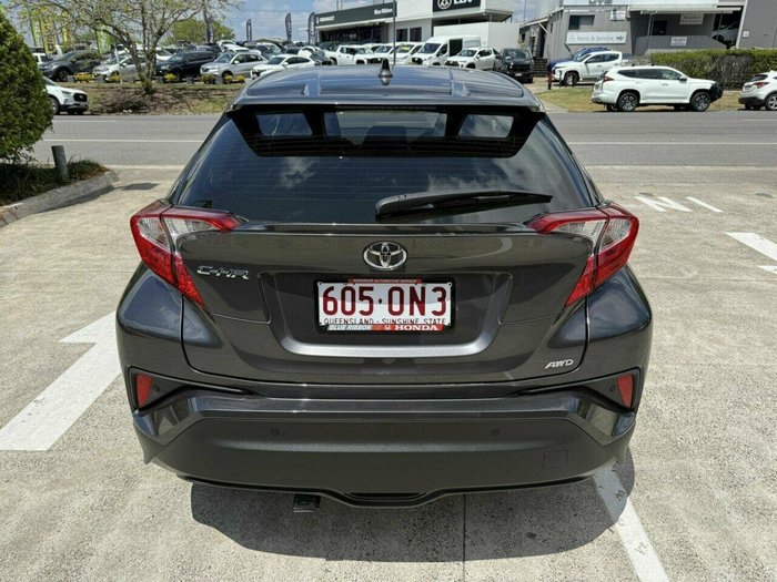 2021 Toyota C-HR GXL