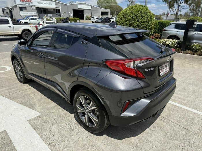 2021 Toyota C-HR GXL