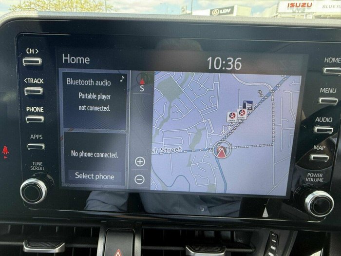 2021 Toyota C-HR GXL