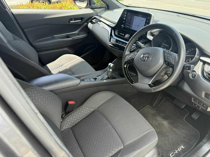 2021 Toyota C-HR GXL