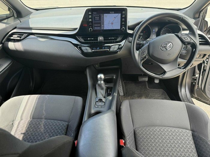 2021 Toyota C-HR GXL