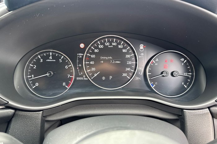 2021 Mazda CX-30 G20 Pure