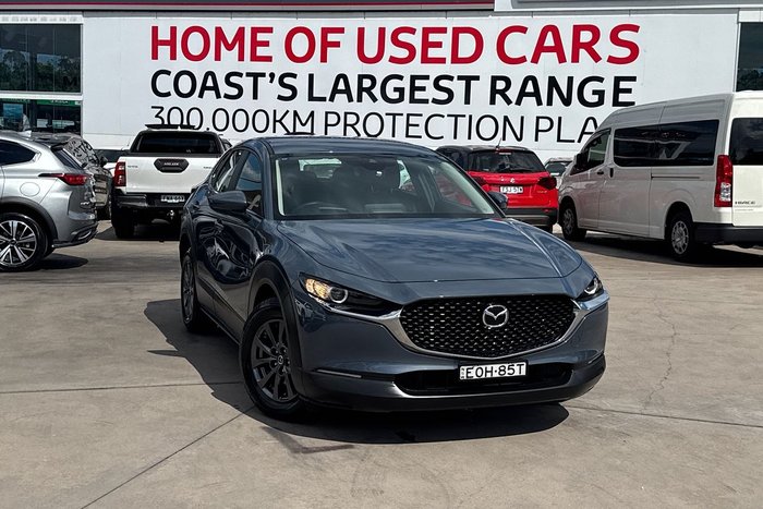 2021 Mazda CX-30