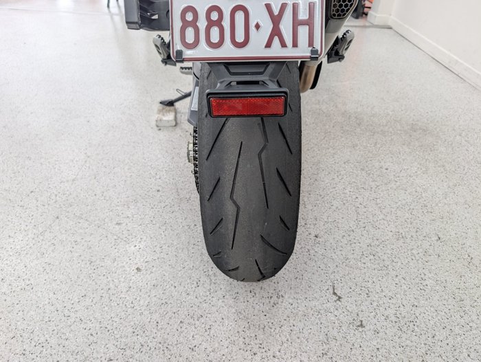 2023 DUCATI MULTISTRADA V4 PIKES PEAK Red