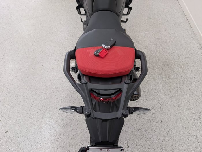 2023 DUCATI MULTISTRADA V4 PIKES PEAK Red