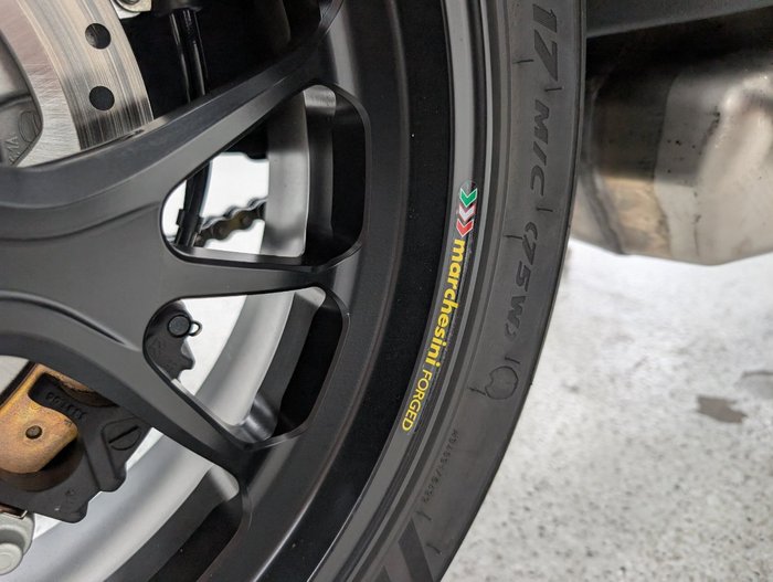 2023 DUCATI MULTISTRADA V4 PIKES PEAK Red