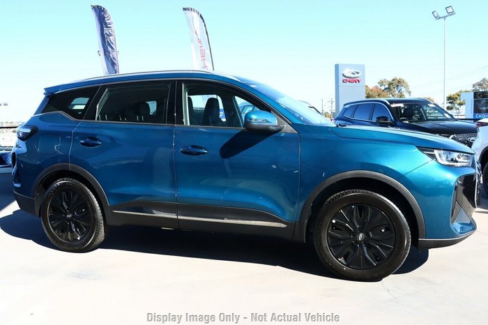 2025 Chery Tiggo 7 Super Hybrid DHT Urban