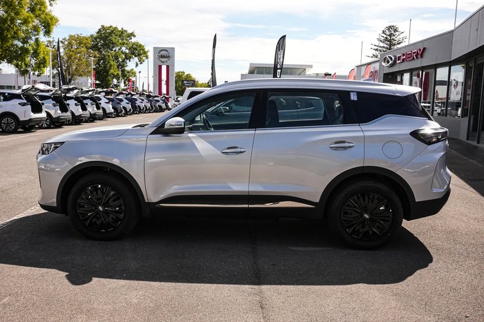 2025 Chery Tiggo 7 Super Hybrid DHT Urban