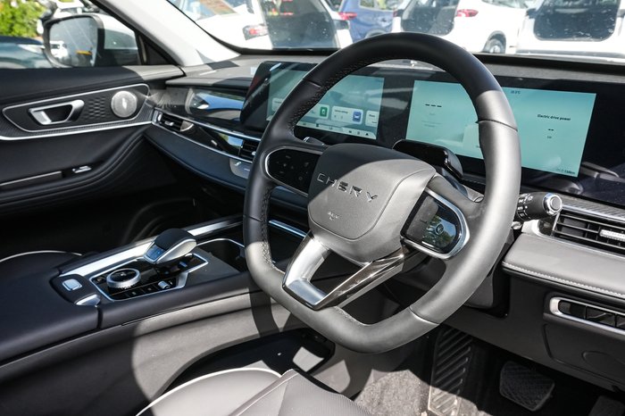 2025 Chery Tiggo 7 Super Hybrid DHT Urban