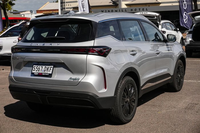 2025 Chery Tiggo 7 Super Hybrid DHT Urban