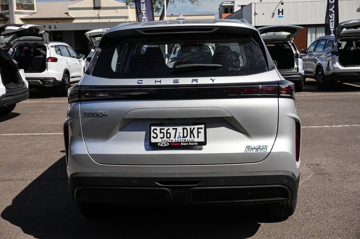 2025 Chery Tiggo 7 Super Hybrid DHT Urban