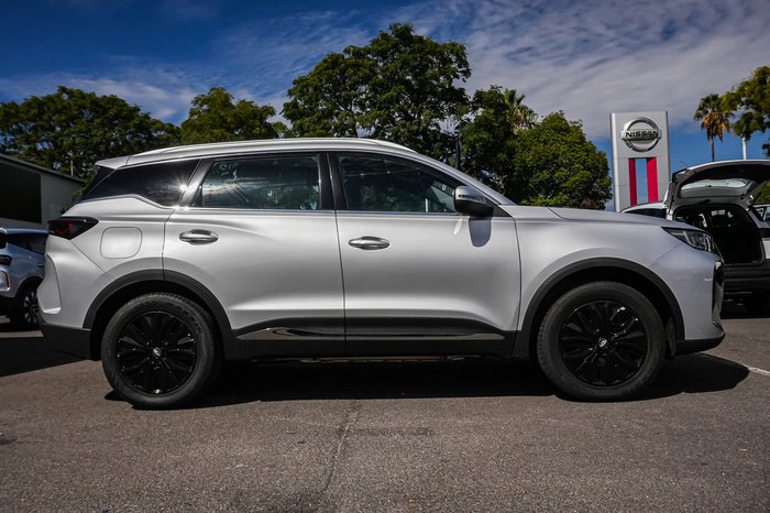 2025 Chery Tiggo 7 Super Hybrid DHT Urban