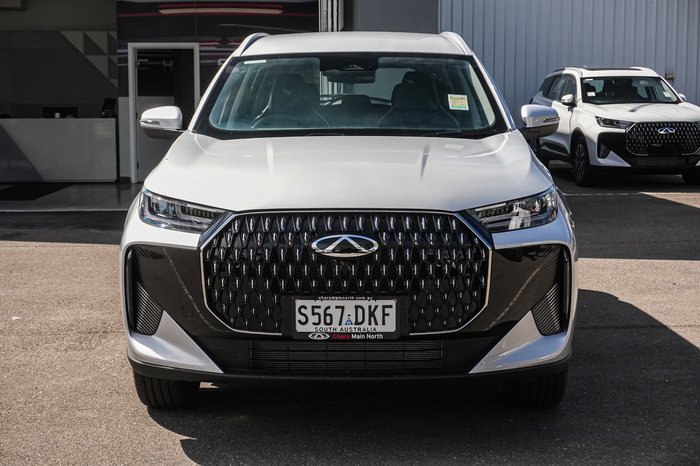 2025 Chery Tiggo 7 Super Hybrid DHT Urban