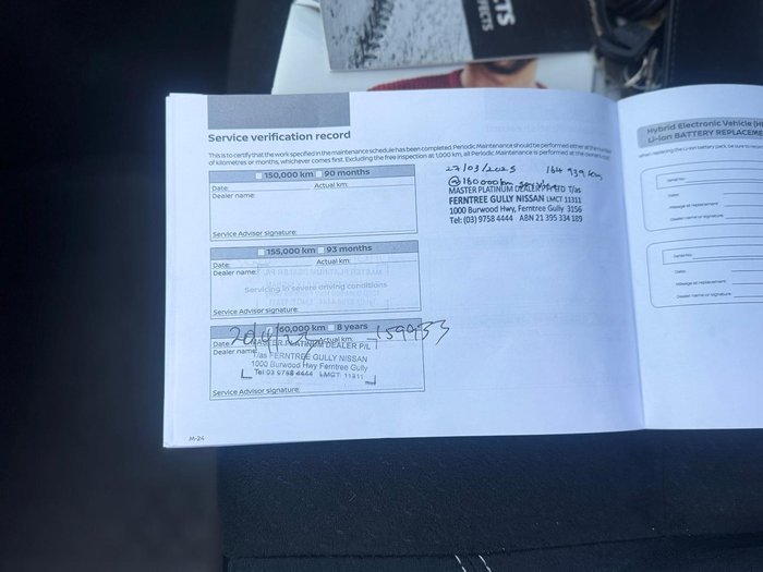 2019 Nissan Navara ST D23 Series 3 4x2 Polar White
