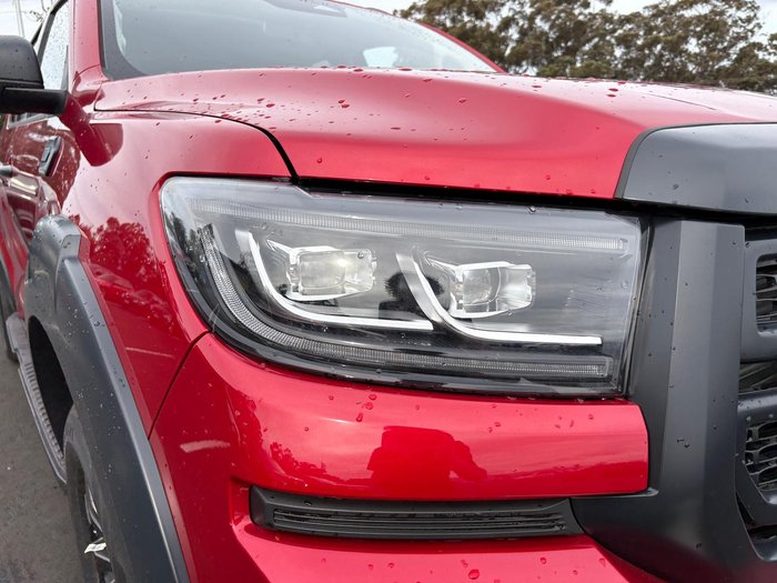 2025 GWM Cannon Vanta