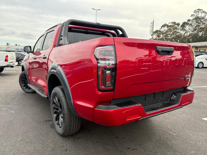 2025 GWM Cannon Vanta