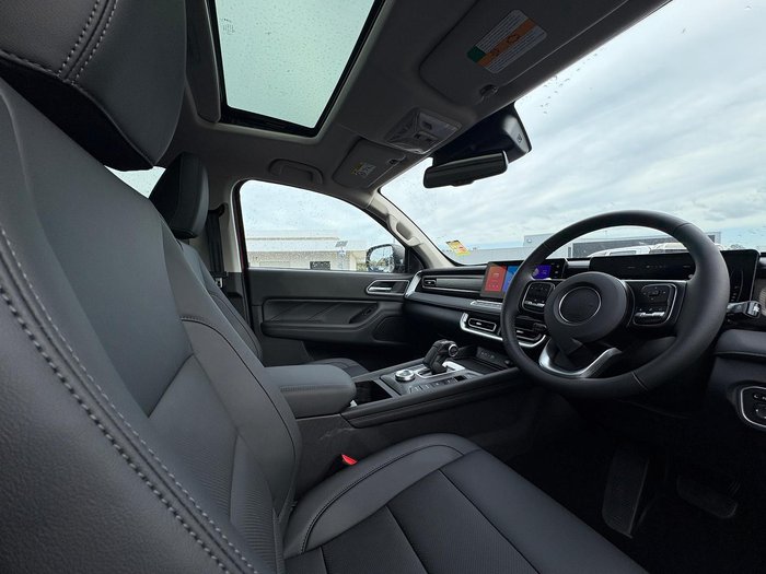 2025 GWM Cannon Vanta